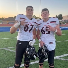 Fundraising Page: Brady and Nate Koupal and Meyers